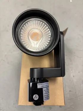TK424 SATCO Angle Beam Lighting Track