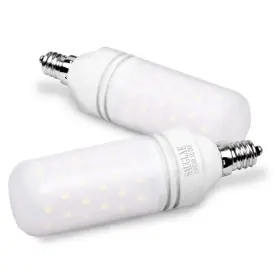 768297837920 SAUGLAE Led Light Bulbs Incandescent Daylig #2
