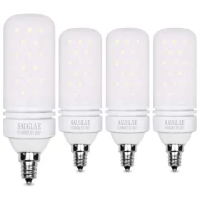 768297837920 SAUGLAE Led Light Bulbs Incandescent Daylig