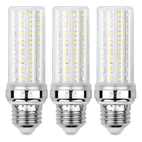 S-E26CORN-20W-WW-3P-038 SAUGLAE Led Corn Bulbs Incandescent