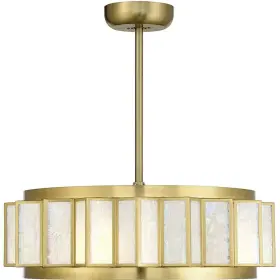 28-FD-690-322 SAVOY HOUSE Gideon Led Fandelier