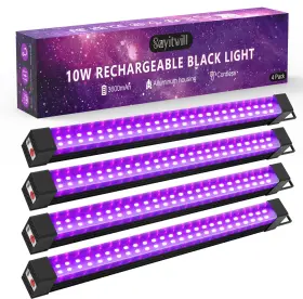 LWS-REC-10W SAYITWILL Rechargeable Light Bar Battery Glow