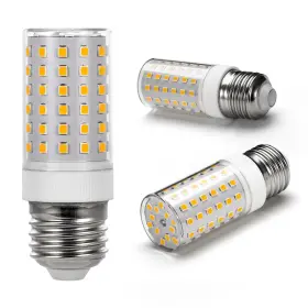 SCH-E26-WW-3P SCHERARX Led Bulb Dimmable Corn Light