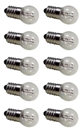 SS20506D SCI-SUPPLY Pack Miniature Screw Base Light