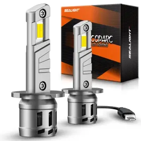 2331LHB567YUS SEALIGHT Fog Light Bulbs Bright Pack Mins