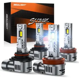 4751LHB3833US SEALIGHT Fog Bulbs Cooling