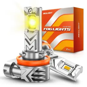 9545LFG949VUS SEALIGHT Led Fog Light Bulb Brightness