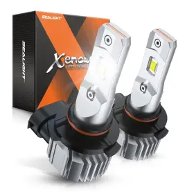 H10-9140-9145 SEALIGHT Led Fog Light Bulbs Drl Brightness