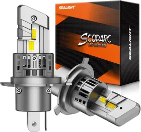 S1PRO1 SEALIGHT Bulbs Mini Fog Ligh