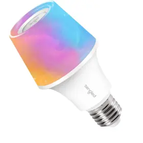 840696101274 SENGLED Solo Rgbw Bluetooth Light Bulb Speaker