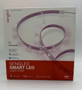 840696101946 SENGLED Smart Zigbee Multicolor Light Strip Wifi