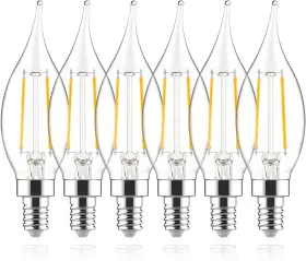 840696102264 SENGLED Led Candelabra Bulb Dimmable Chandelier