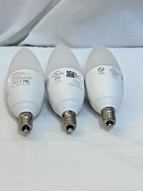840696102691 SENGLED Smart Led Candle Bulb Candelabra Base