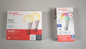 840696103384 SENGLED Bluetooth Bulb Alexa