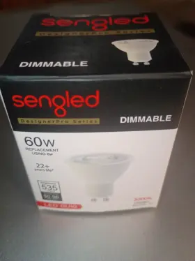 CR190 SENGLED Pack Led Dimmable