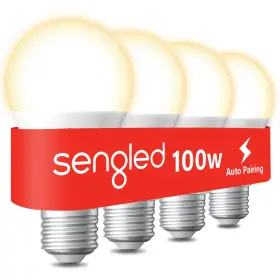 B096WWZ7BY SENGLED Alexa Light Bulbs Smart Bluetooth