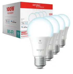 B09FLQQP1P SENGLED Smart Light Bulbs Wifi Led Dimmable