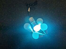 B11-N1EW SENGLED Zigbee Smart Changing Alexa Light Bulb