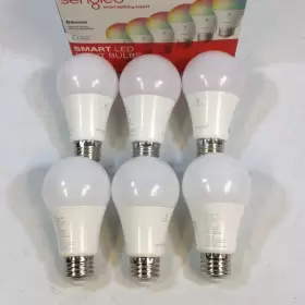 B11-N1EW6P SENGLED Bluetooth Changing Smart Light Bulbs Pack #2