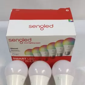 B11-N1EW6P SENGLED Bluetooth Changing Smart Light Bulbs Pack #3