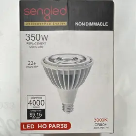 PAR38 SENGLED Designerpro Led Ho Reflector Bulb Dimmable