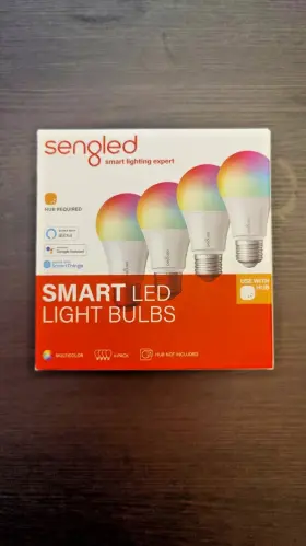 E11-N1EAWA SENGLED Led Zigbee Light Bulb Assistant #3