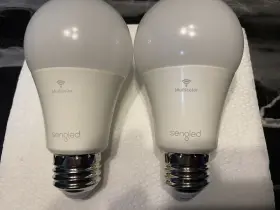 W11-N11 SENGLED Smart Wi Fi Led Changing Light Bulbs