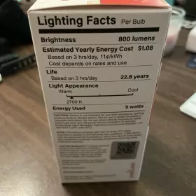 W11-N11WA SENGLED Senglet Smart Wi Fi Led Light Bulb #2