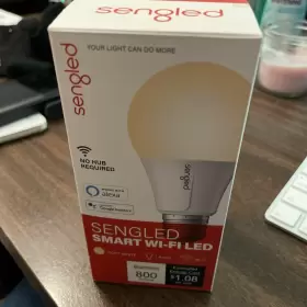 W11-N11WA SENGLED Senglet Smart Wi Fi Led Light Bulb