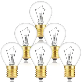 DE-ZNJS-0317-626 SERBION Lava Lamp Bulb Intermediate Pack
