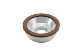504-2244 SHARS Cbn Flaring Cup Wheel
