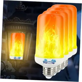 704981764820 SHENZHEN BUYBAY TECHNOLOGY CO Flame Light Bulbs