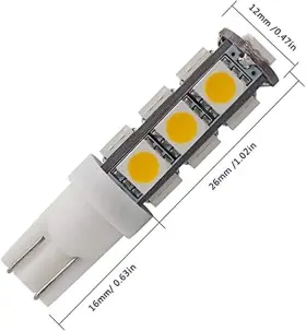 445004956930 LIGHT Gaoliuming Electricity Led Bulb Ac Rv #2