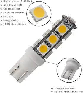445004956930 LIGHT Gaoliuming Electricity Led Bulb Ac Rv #3