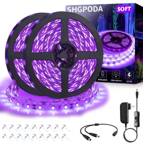739515432586 SHGPODA Led Light Strip Lamp Beads Kit