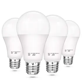 USYMYP-AUTO-A19-50-4P SHINE HAI Dusk Dawn Light Sensor Bulbs