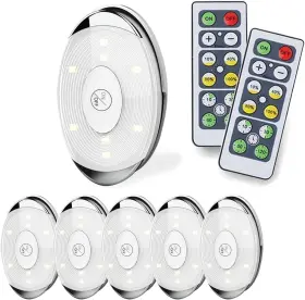 8542001305 SHINELED Led Puck Light Battery