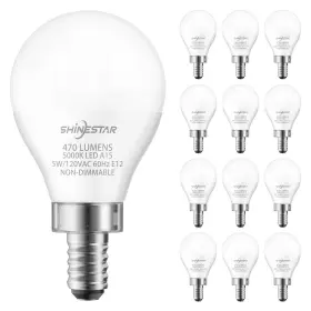 788362644741 SHINESTAR Led Bulb Candelabra