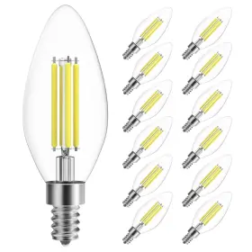 792105586953 SHINESTAR Candelabra Led Light Bulbs