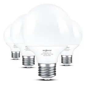 792105587028 SHINESTAR Vanity Light Bulbs Led Globe Ligh