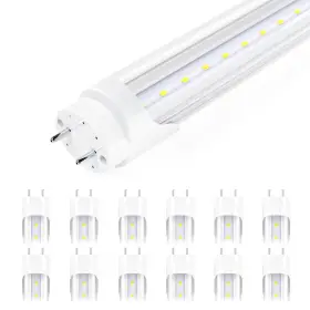 T8G13-18W-50K-PC-C-ND-12PC SHINESTAR Led