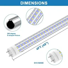 788609652256 SHOPLED Pack Led Bulbs #3