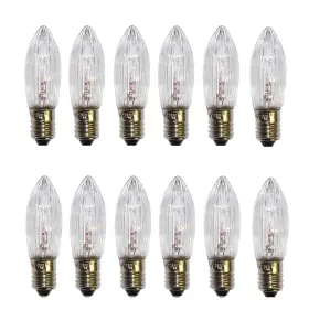LI231-10 SHUOHUI Pack Light Bulbs