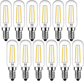 313038042059 SHUWDKAR Light Bulb Glass Led Edis