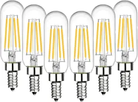 711181216578 SHUWDKAR Volt Led Candelabra Bulbs Base