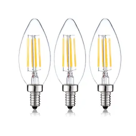 769326355606 SHUWDKAR Volt Led Candelabra Light Bulb
