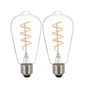769326659452 SHUWDKAR Led Edison Bulbs Base Voltage