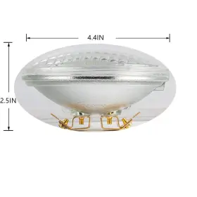 792332087162 SHUWDKAR Led Landscape Light Bulbs Halogen #3