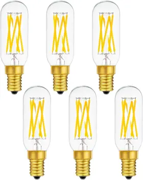 T6-E14-6W SHUWDKAR Led Bulb Dimmable Bas
