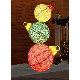 RGG05911 SIENNA Led Ornaments Yard